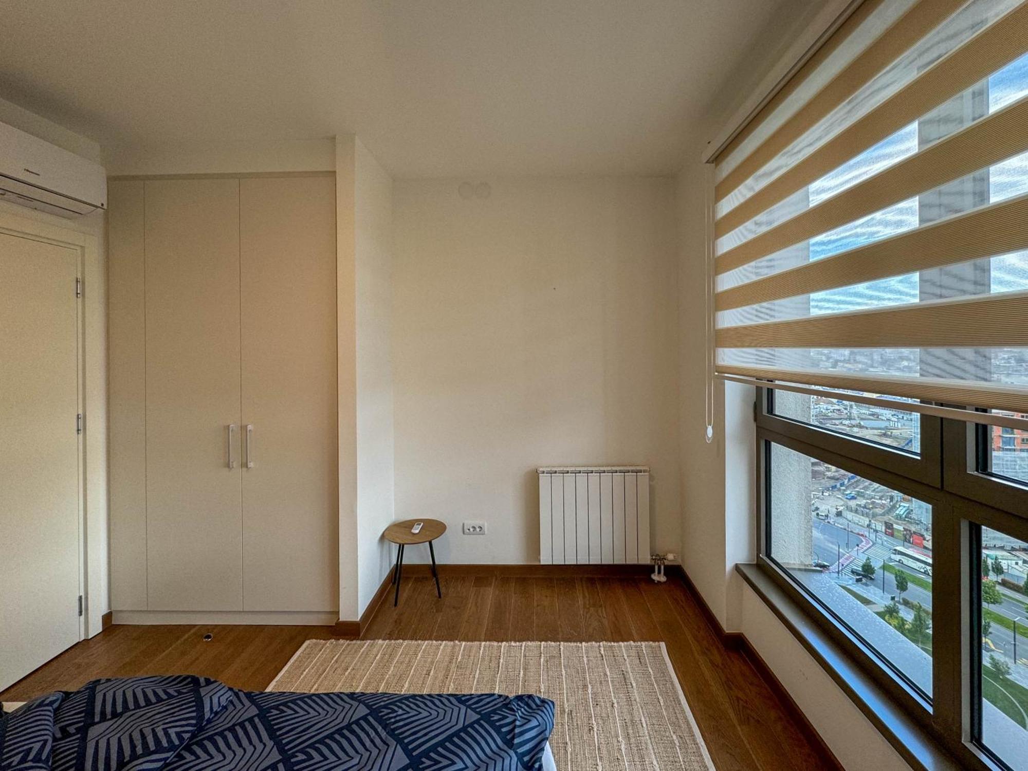 Ferienwohnung Belgrade Waterfront Haven Exterior foto