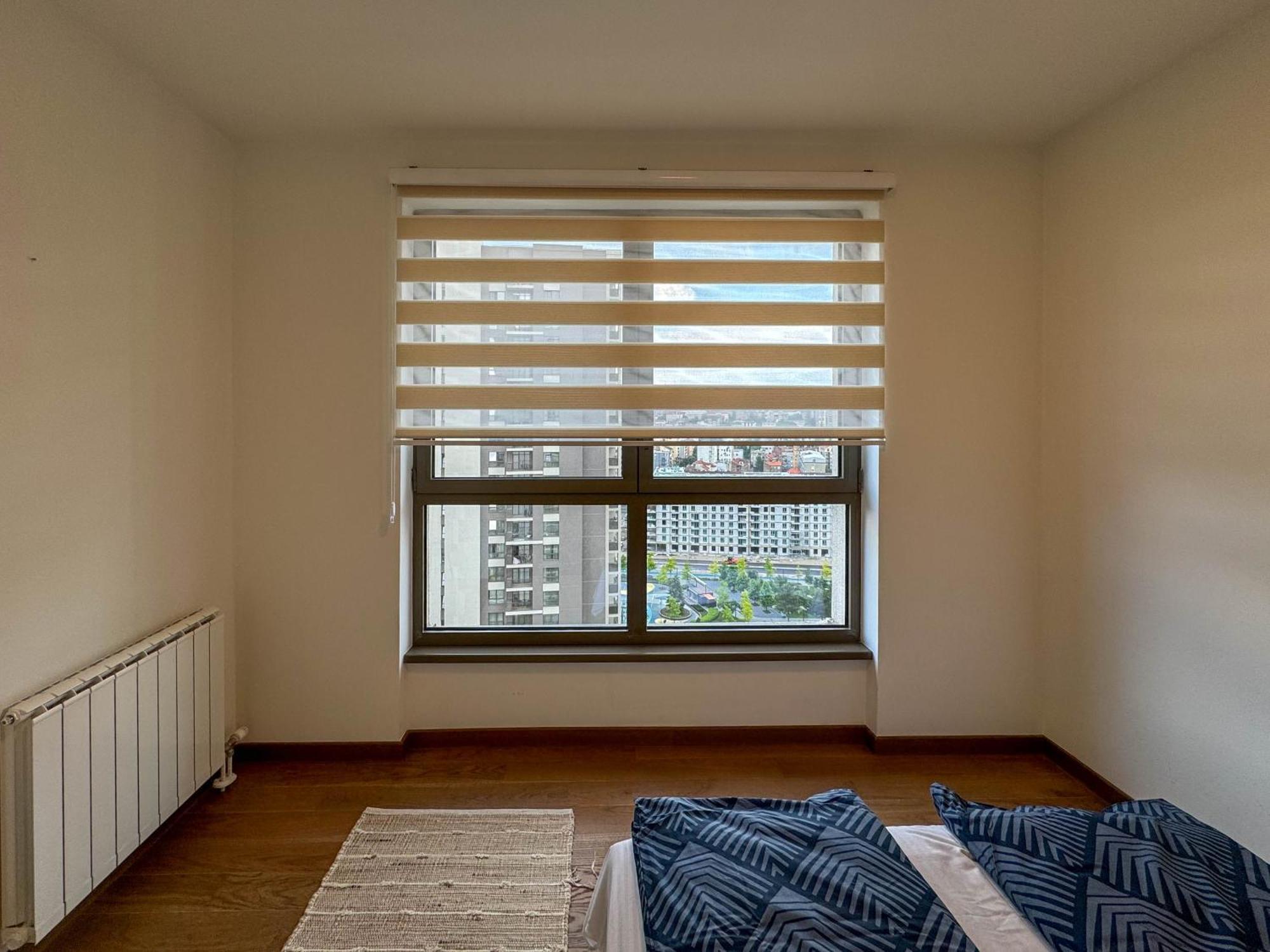 Ferienwohnung Belgrade Waterfront Haven Exterior foto